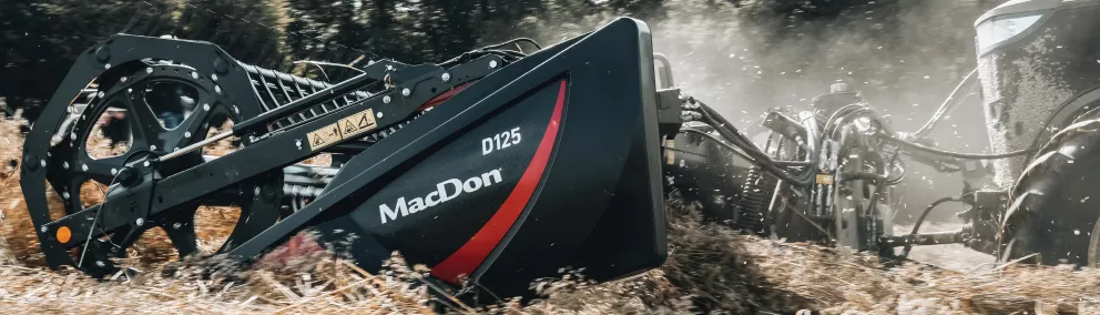 Draper tractor on sale